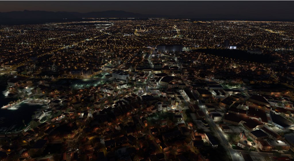 image Project World Lights ANTALYA