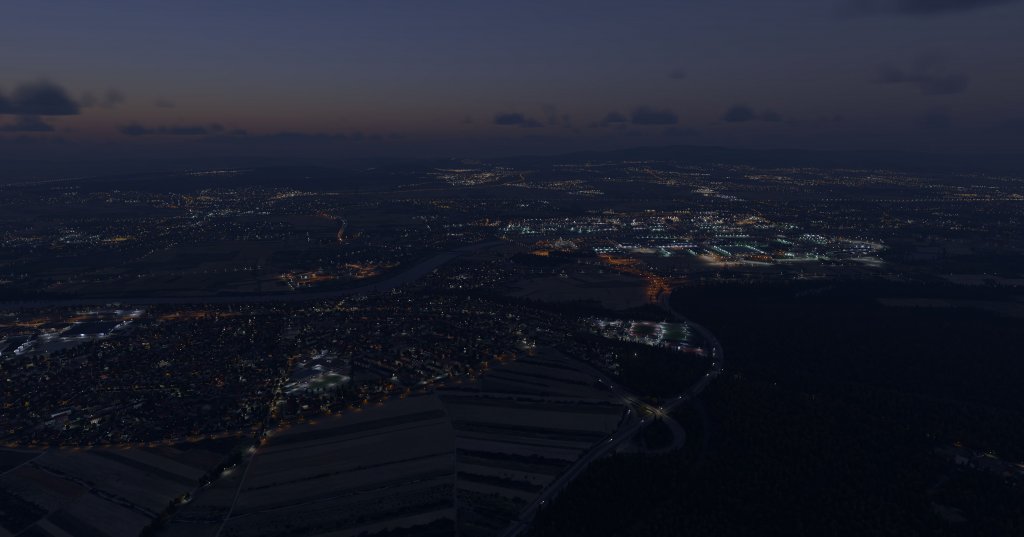 image Frankfurt Lights